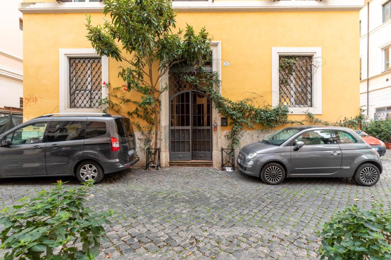 Majestic Trastevere Rome Exterior photo