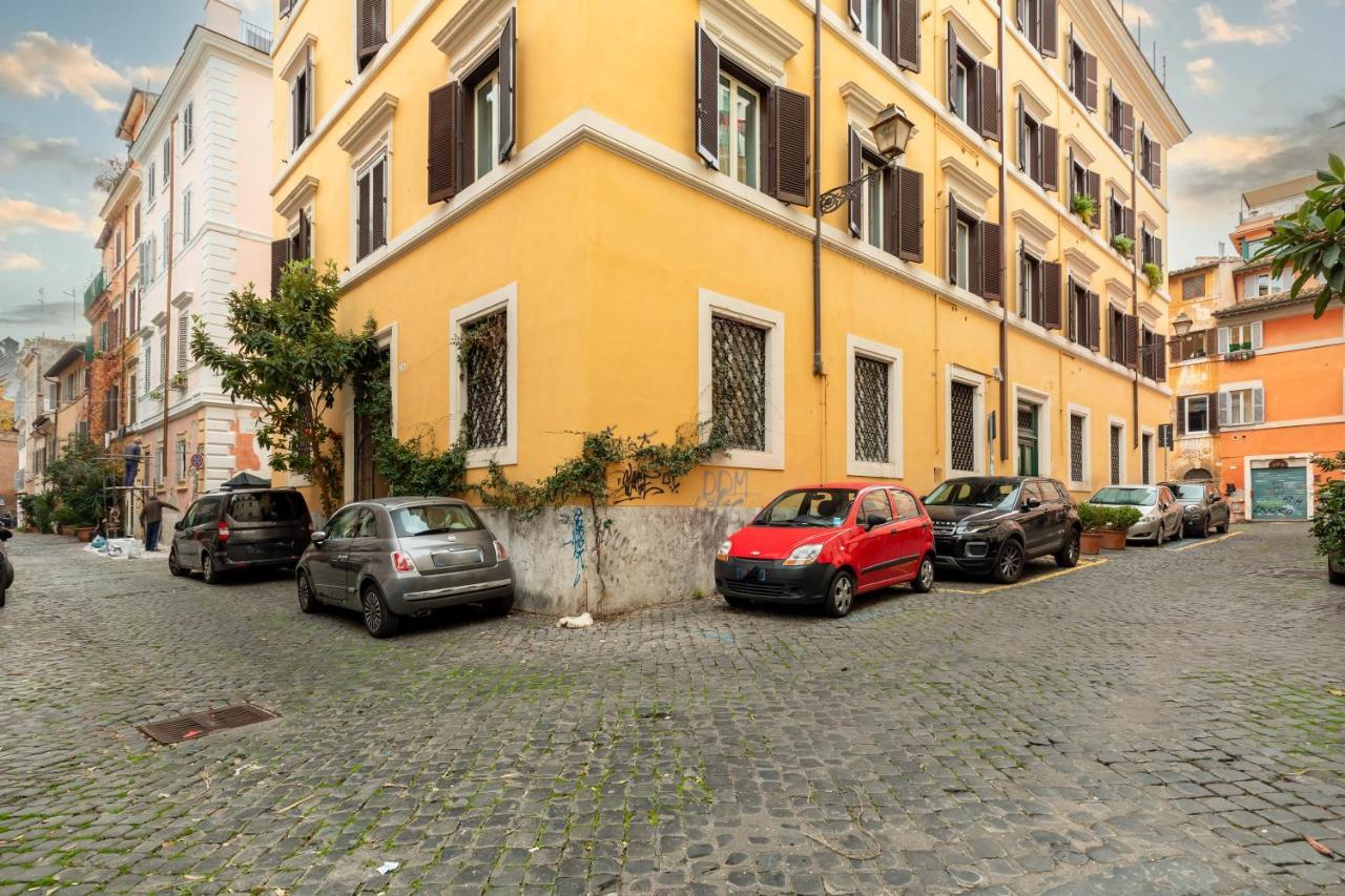 Majestic Trastevere Rome Exterior photo